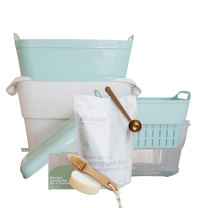 Strucket Ultimate Baby Bundle