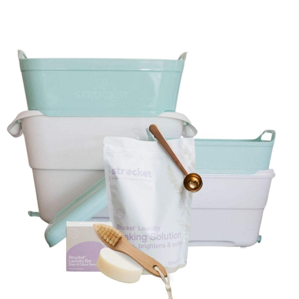 Strucket Ultimate Baby Bundle