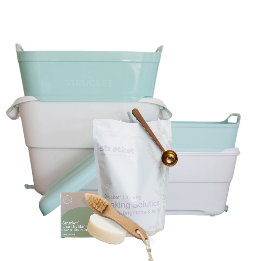 Strucket Ultimate Baby Bundle