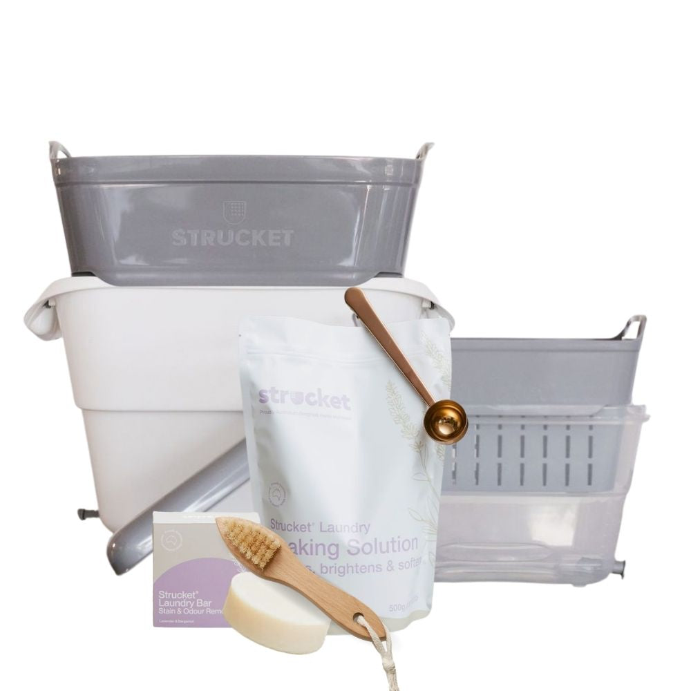 Strucket Ultimate Baby Bundle
