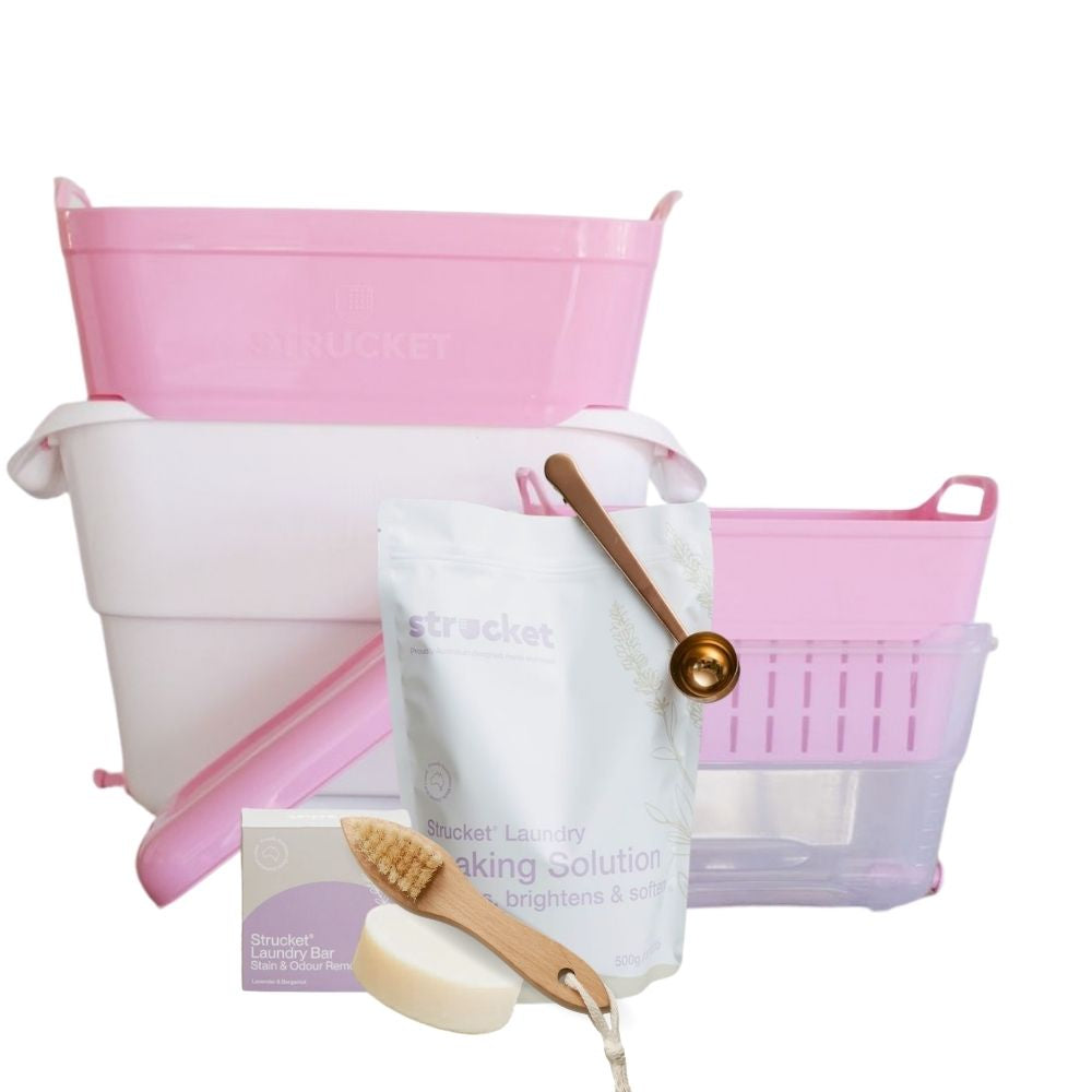 Strucket Ultimate Baby Bundle
