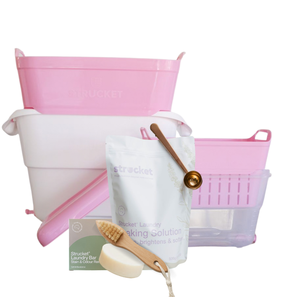 Strucket Ultimate Baby Bundle