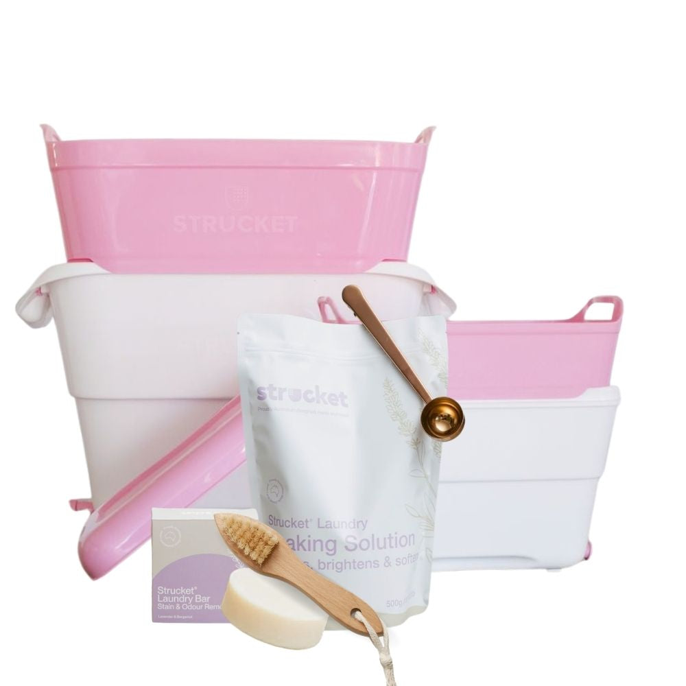 Strucket Ultimate Baby Bundle