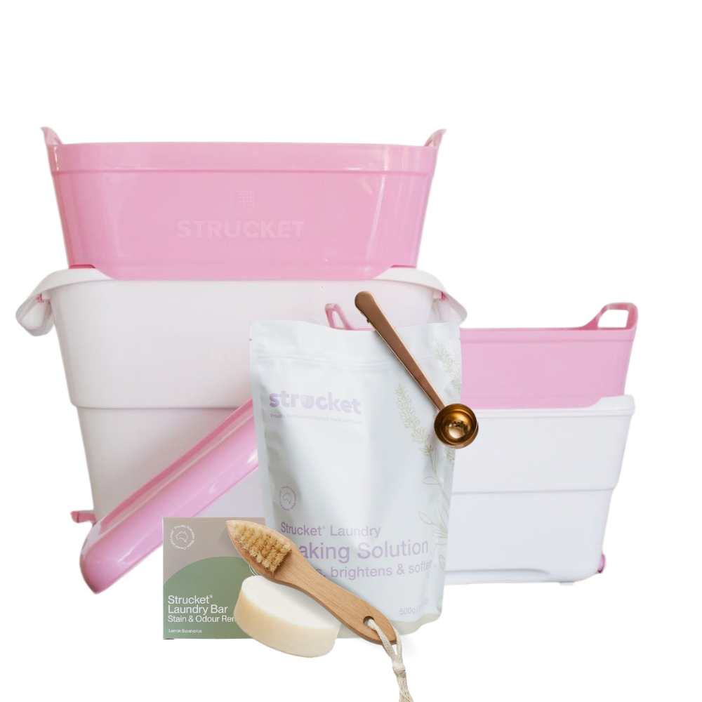Strucket Ultimate Baby Bundle