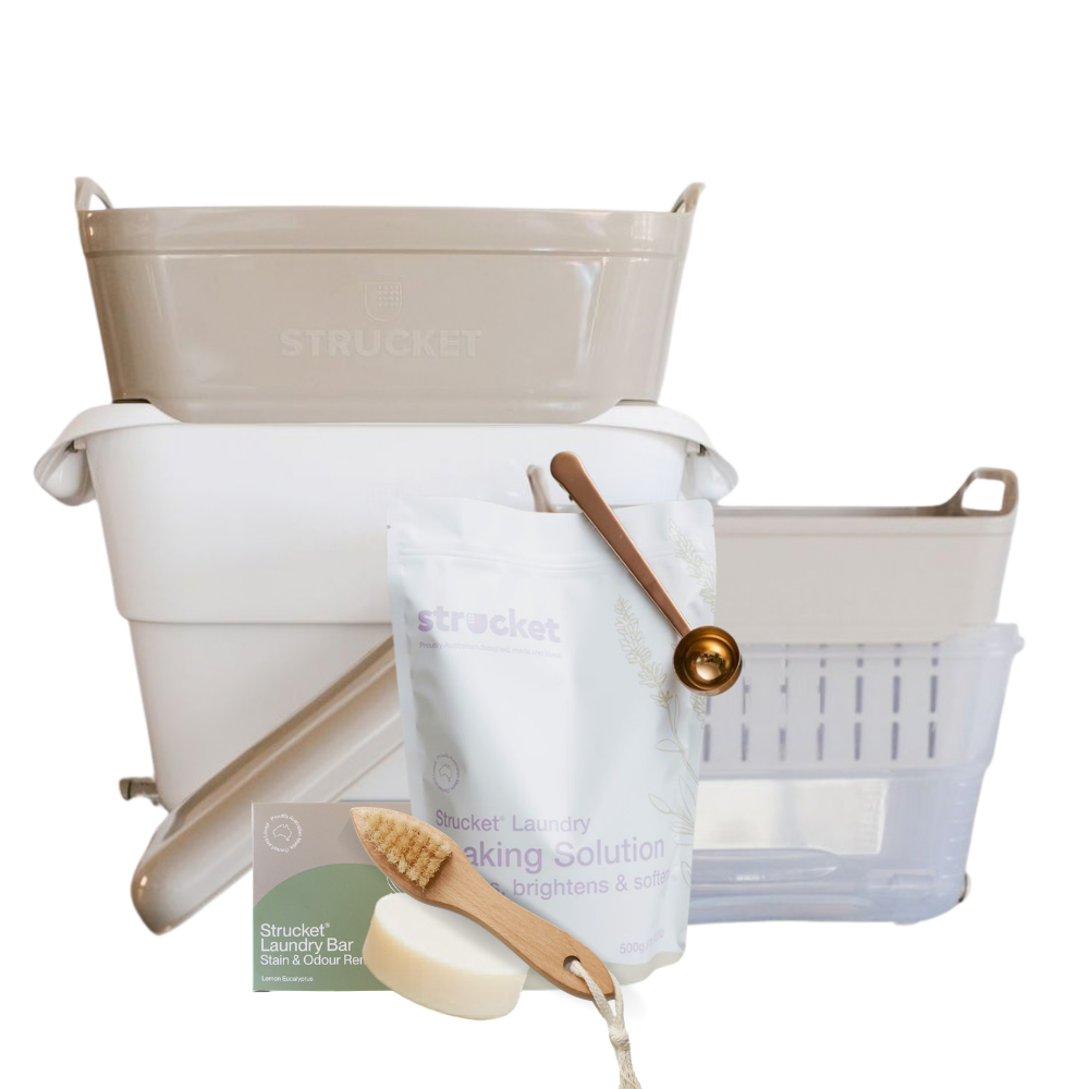 Strucket Ultimate Baby Bundle
