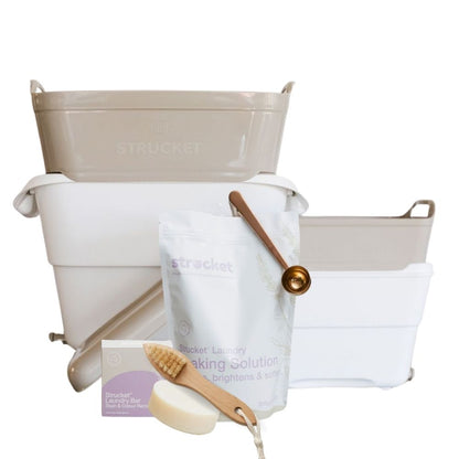Strucket Ultimate Baby Bundle