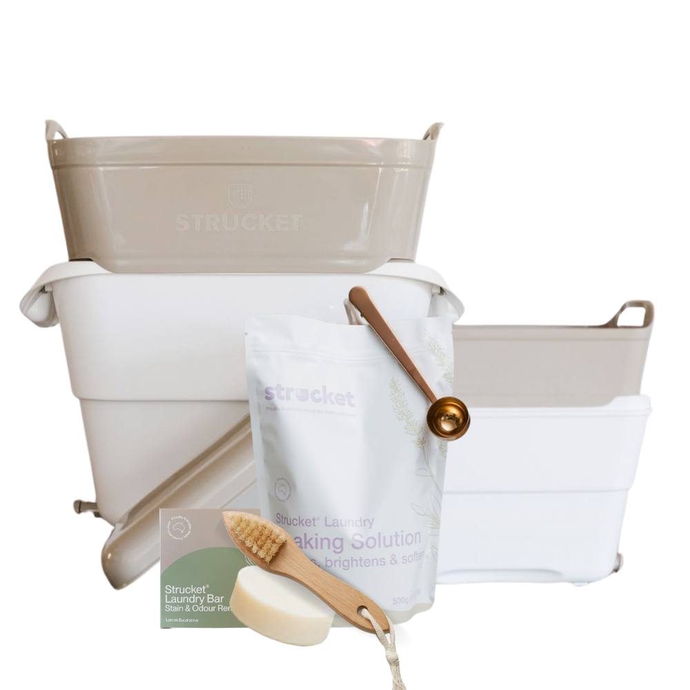 Strucket Ultimate Baby Bundle