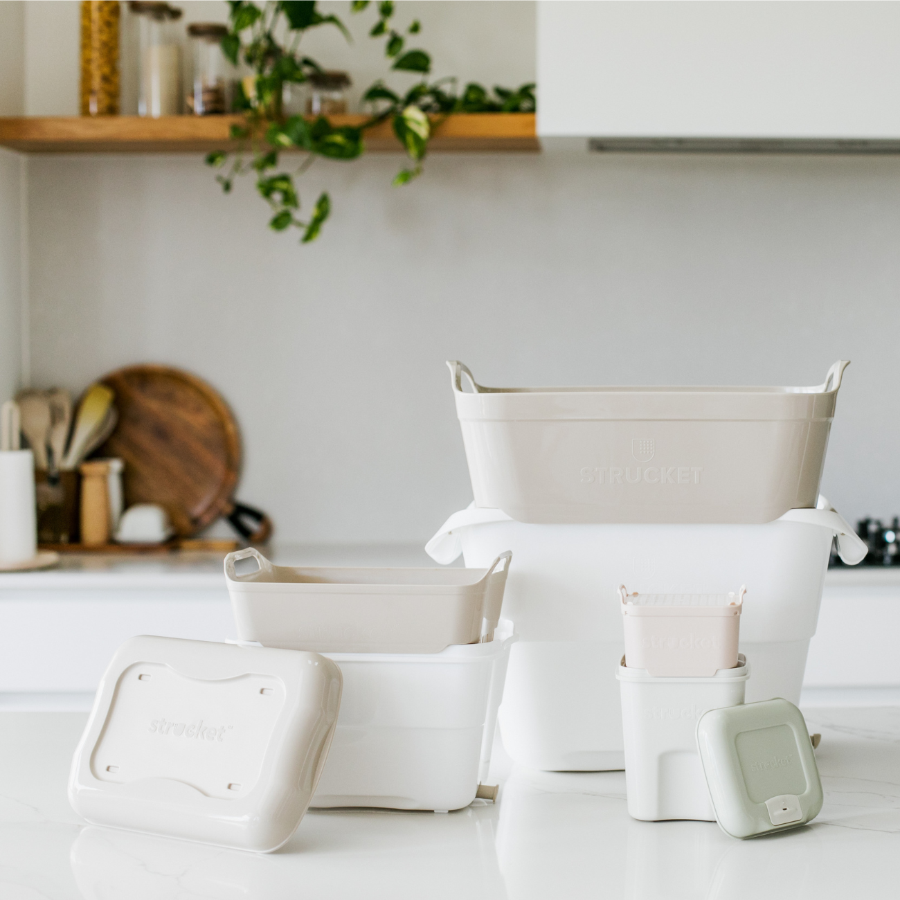 Strucket 19L + Strucket Mini + Teenie Bundle - Strucket