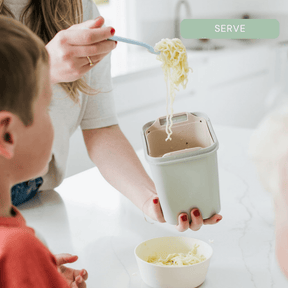 Australian-made Strucket Teenie for kitchen convenience