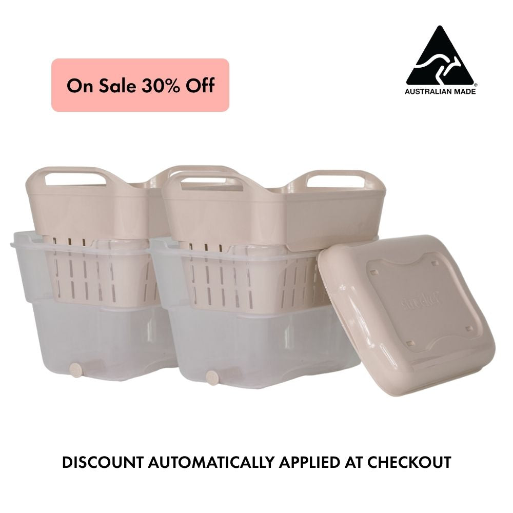 Strucket 2 x 4.5L Mini Bundle