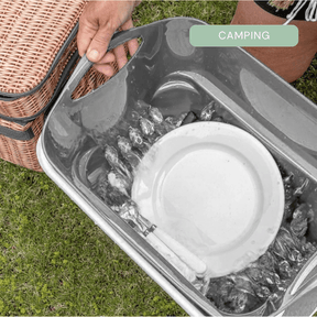 Effortless cleaning solution with Strucket 19L bucket