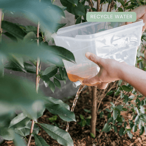 Strucket 4.5L Mini bucket for recycling grey water in the garden