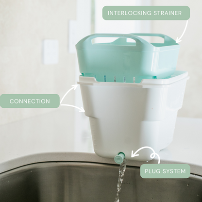 Strucket Bundle - Mini + Laundry Bar + Soaking Solution