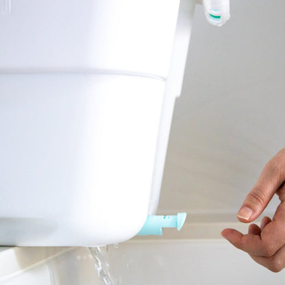 Spare Plug Set - Strucket, color_Aqua
