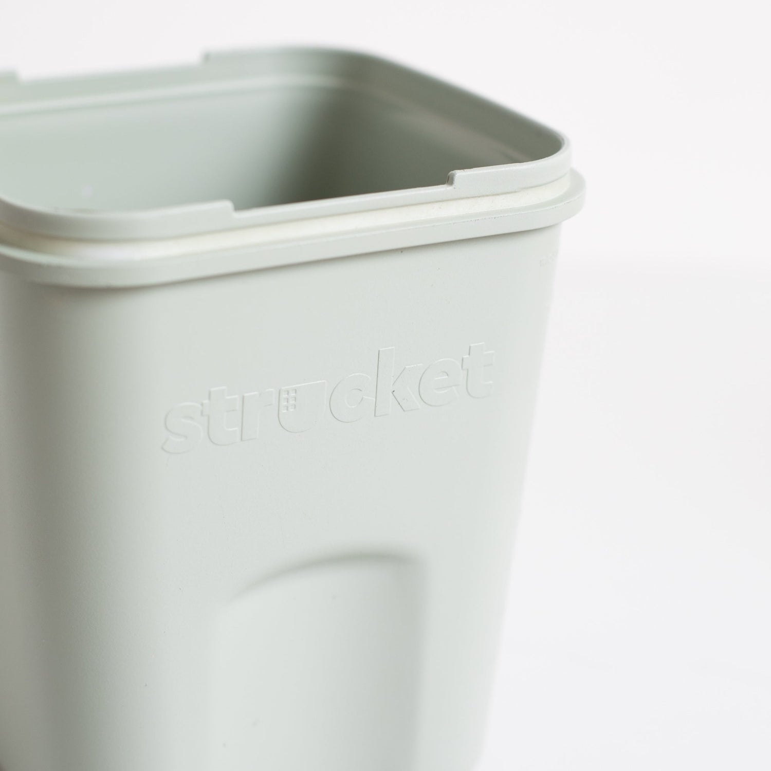 Spare Outer Container - Strucket, color_Light Green