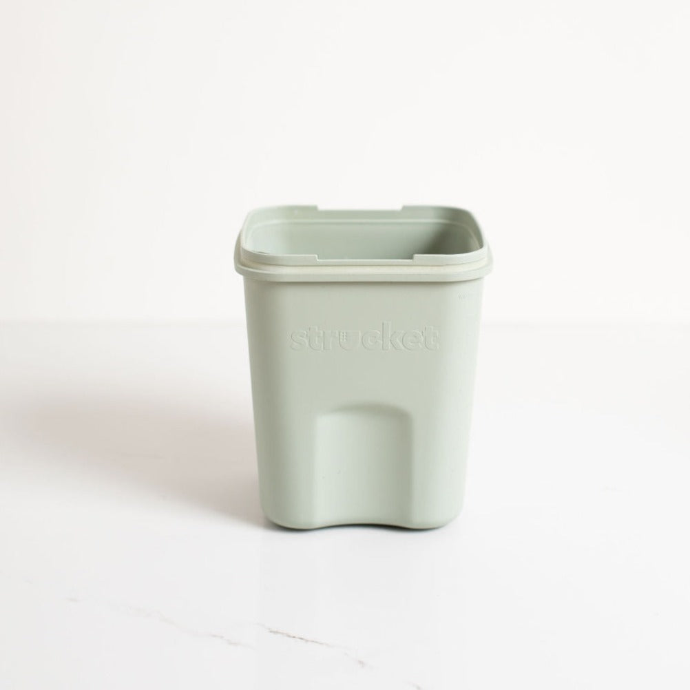 Spare Outer Container - Strucket, color_Light Green