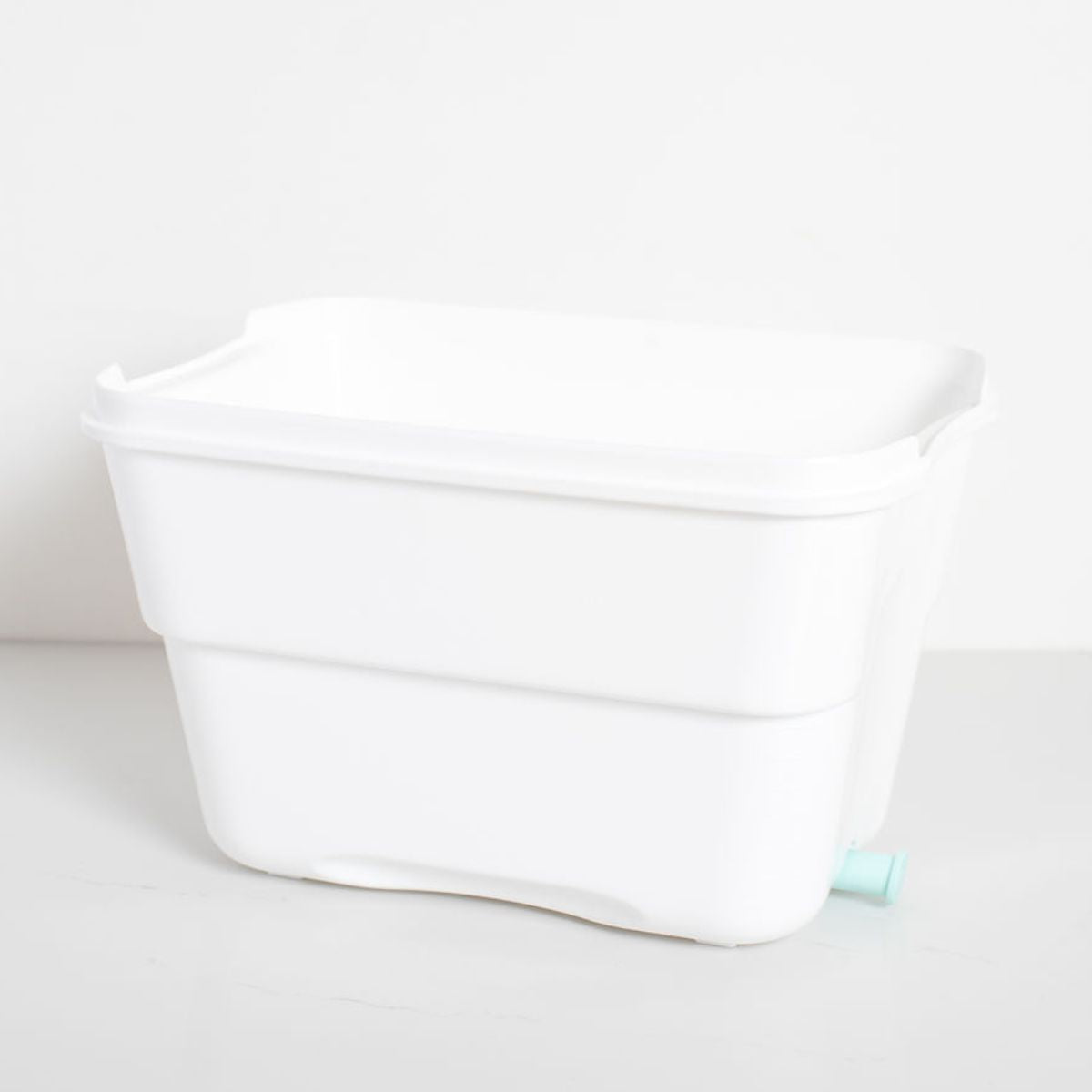 Spare Outer Container - Strucket, color_Aqua
