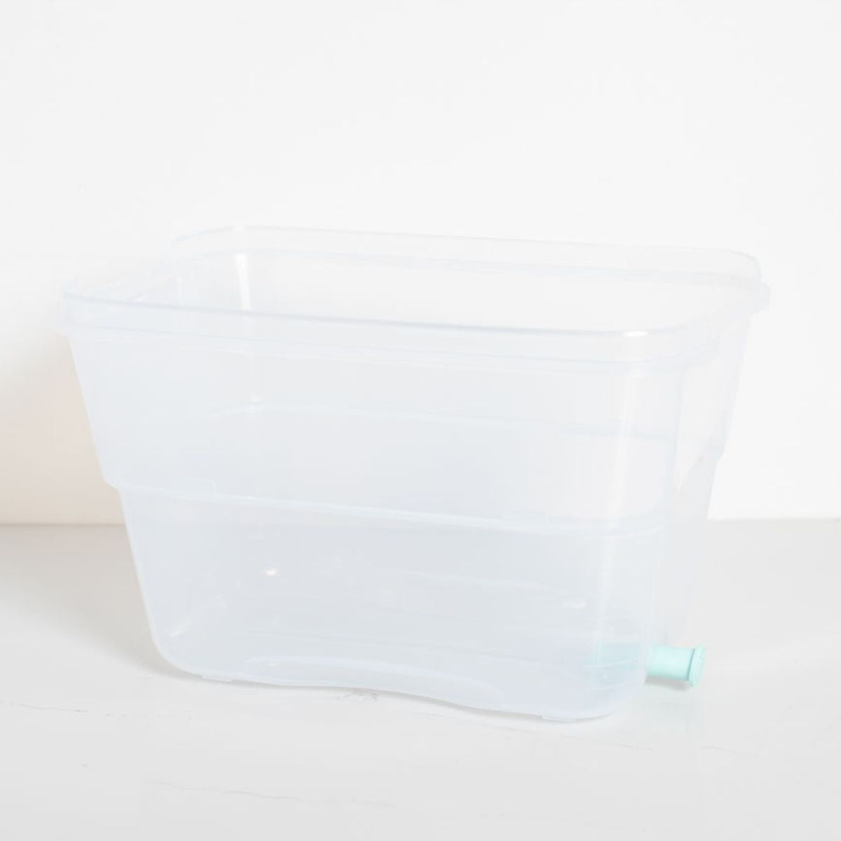 Spare Outer Container - Strucket, color_Clear / Aqua