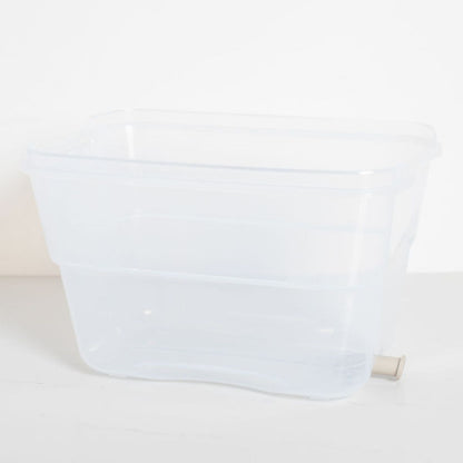 Spare Outer Container - Strucket, color_Clear, plugColor_Sand
