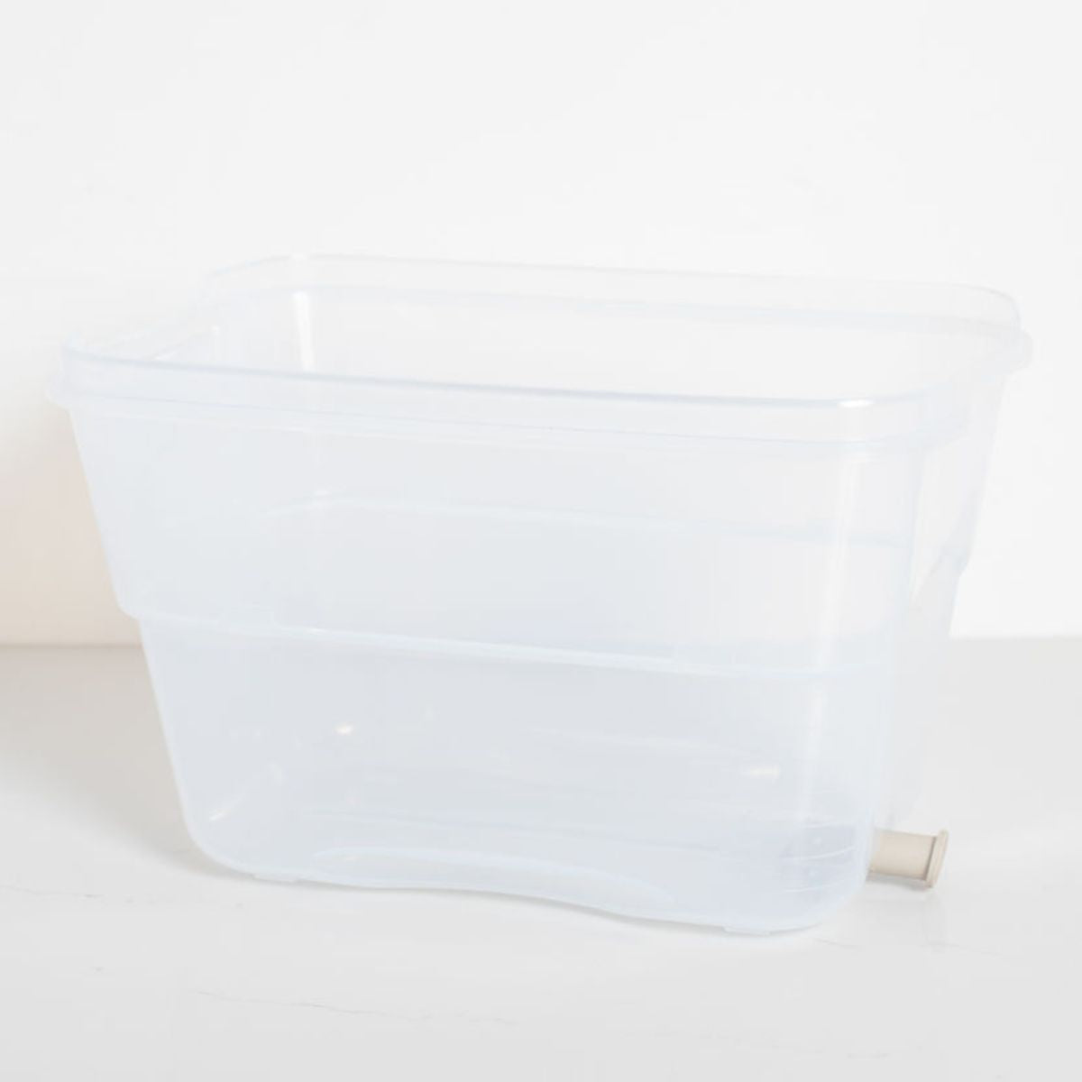 Spare Outer Container - Strucket, color_Clear, plugColor_Sand