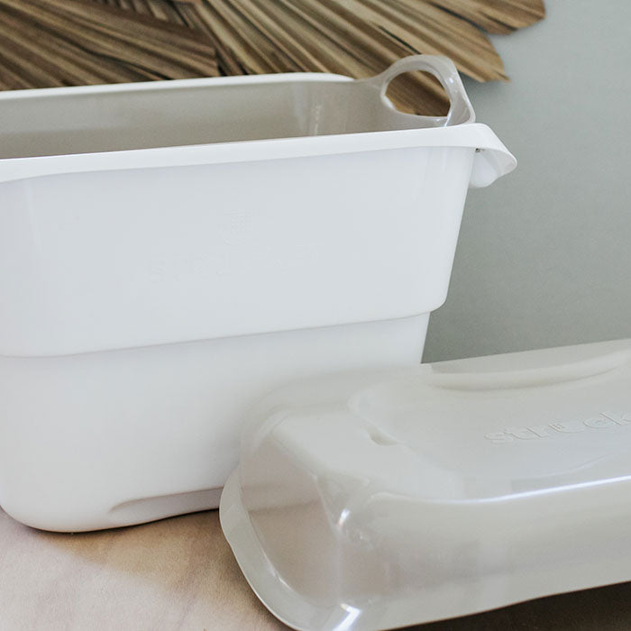 Strucket lid made in Australia and 100% recyclable