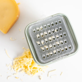 Australian-made Strucket Teenie grater BPA-free