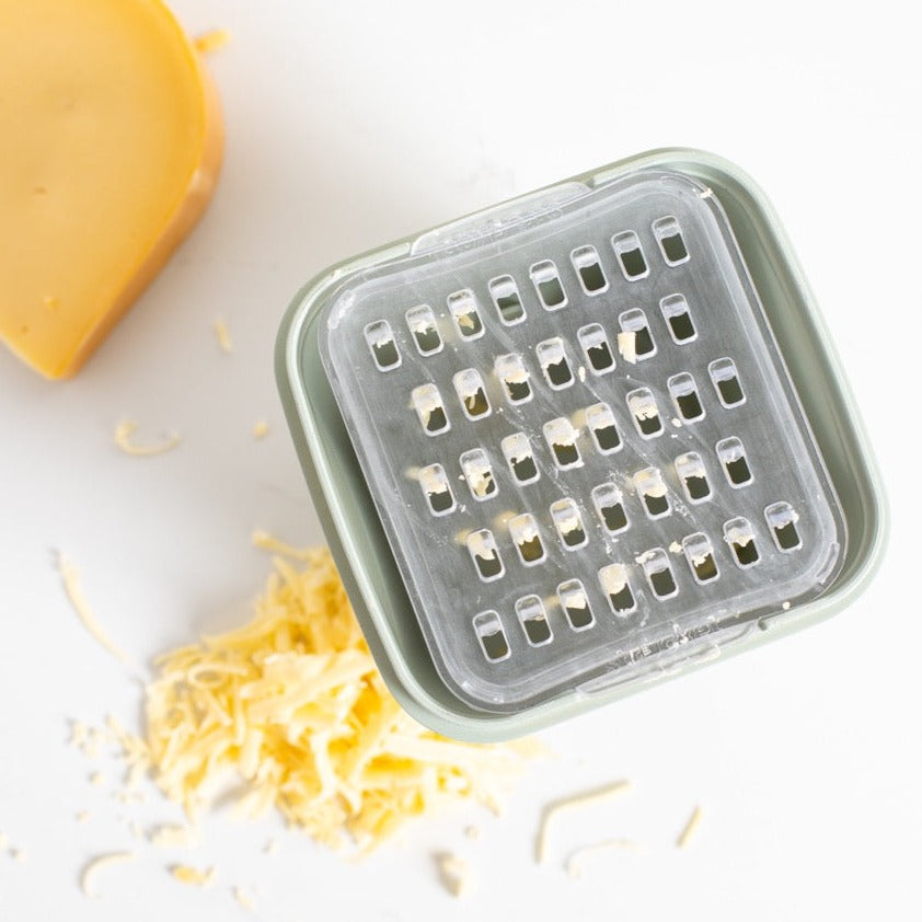 Australian-made Strucket Teenie grater BPA-free