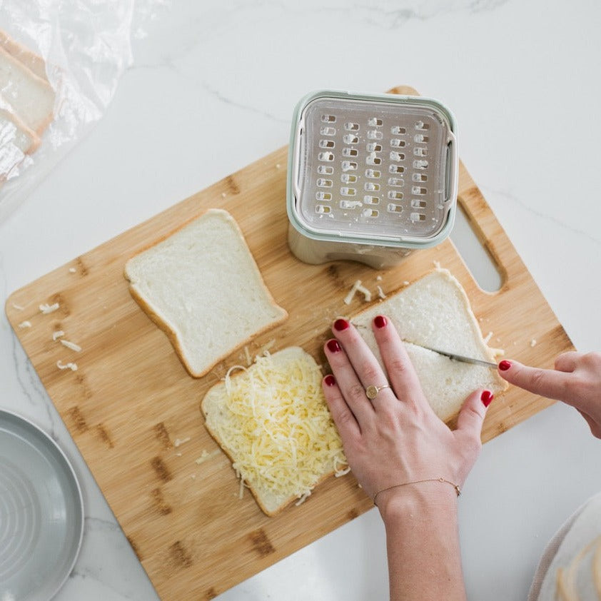 Strucket Teenie grater BPA-free food-grade accessory
