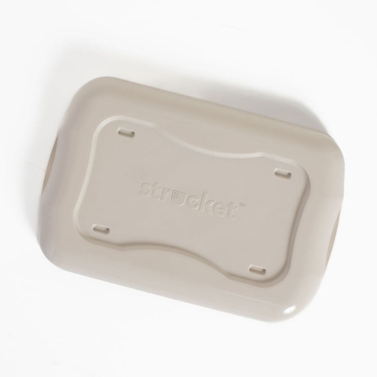 Strucket lid available in Australia, color sand