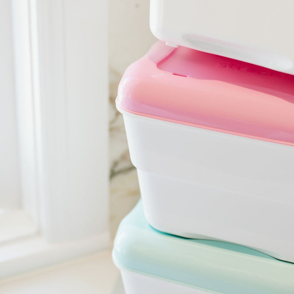 Strucket lid in various colors for Mini and Teenie