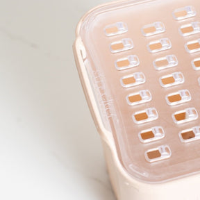 Strucket Teenie grater add-on for easy food prep