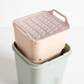 Strucket Teenie grater attachment simplifying kitchen life